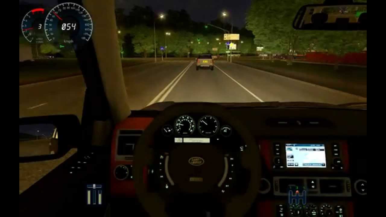 Chrysler driving simulator games online