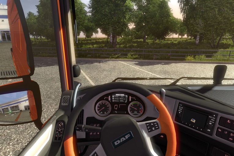 Бета тестирование патча 1.15 для Euro Truck Simulator 2 скачать бесплатно.