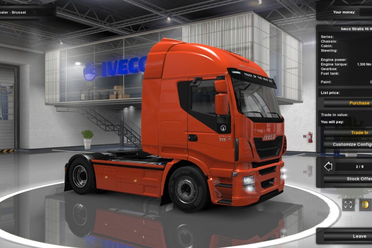 Бета тестирование патча 1.15 для Euro Truck Simulator 2 скачать бесплатно.