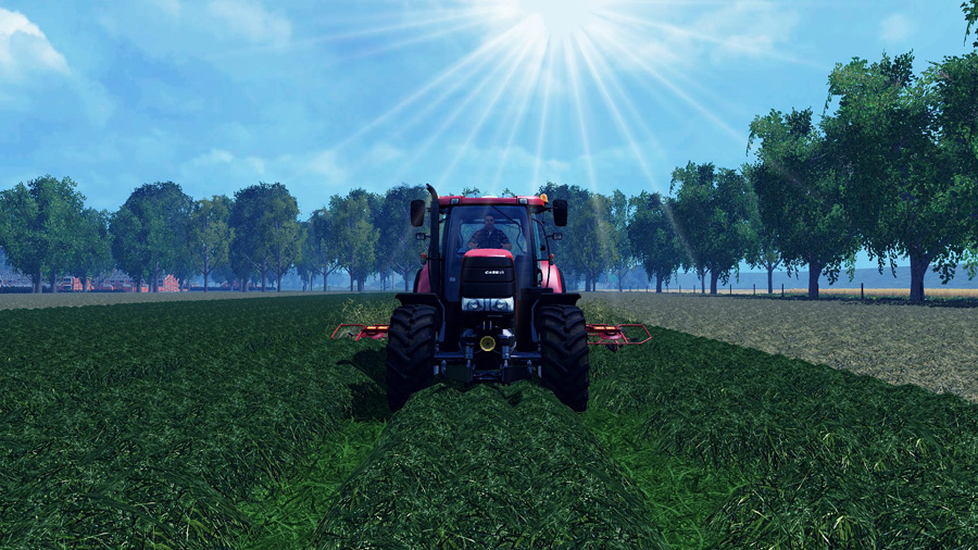 Farming Simulator 17 Geliştiriliyor