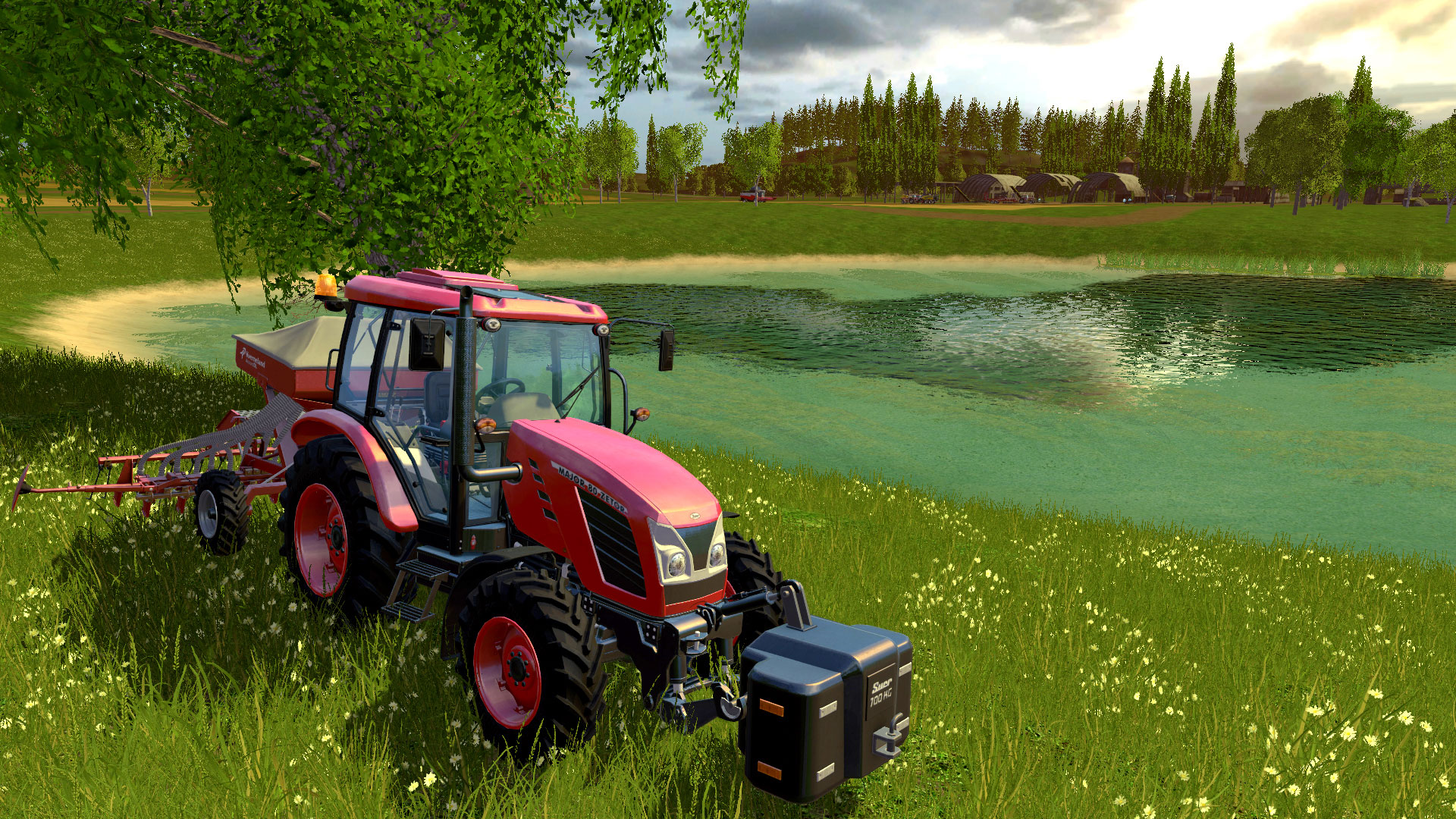 Farming Simulator 2005 Торрент
