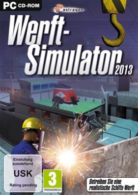 Shipyard Simulator 2013