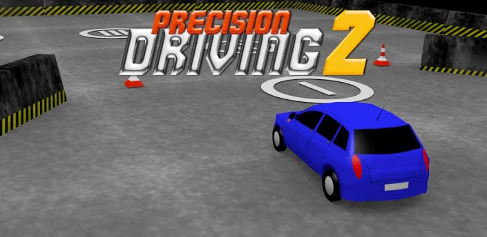Precision Driving 2