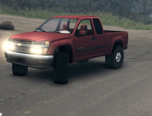 4x4-Chevrolet-Colorado