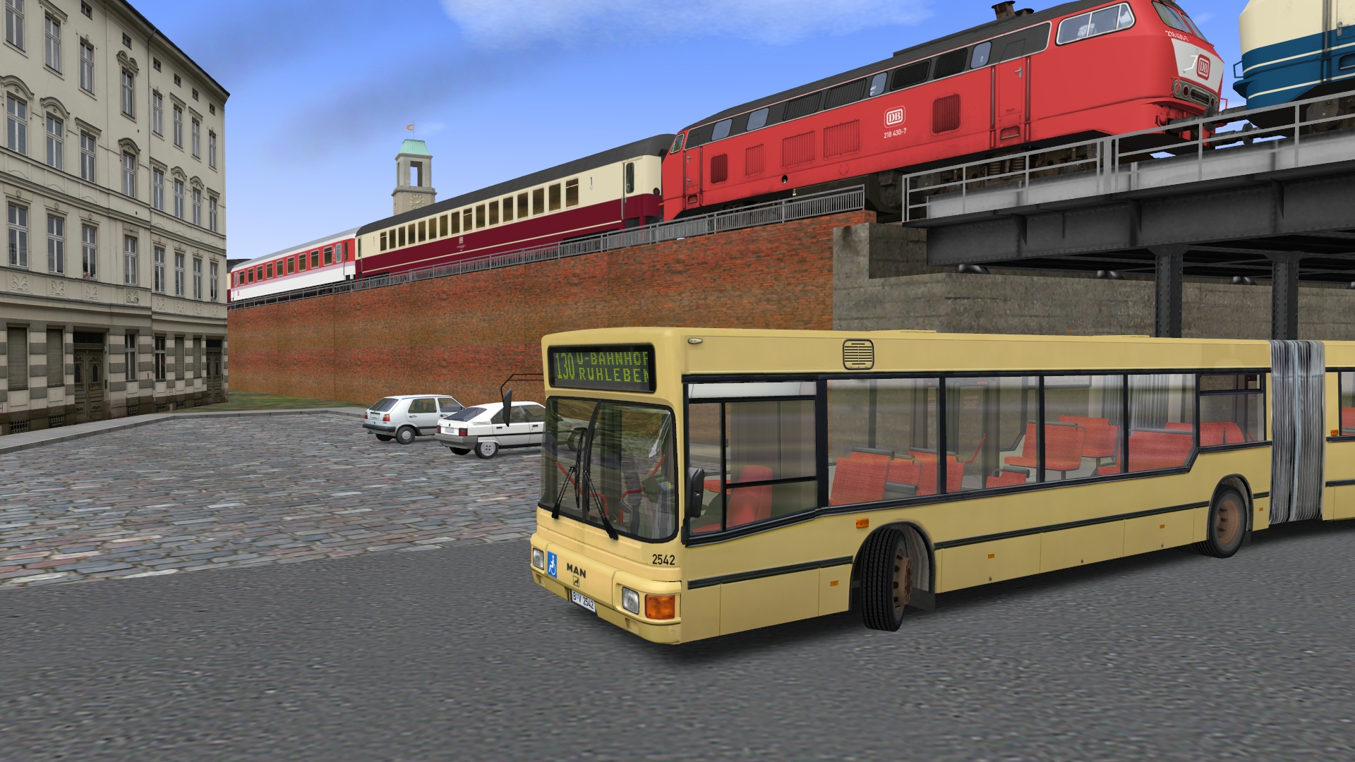 Игра автобус омси. OMSI 2. OMSI Bus. Симулятор автобуса OMSI. OMSI 2: Steam Edition.