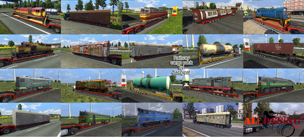 train-vagon-trailer-mod-pack