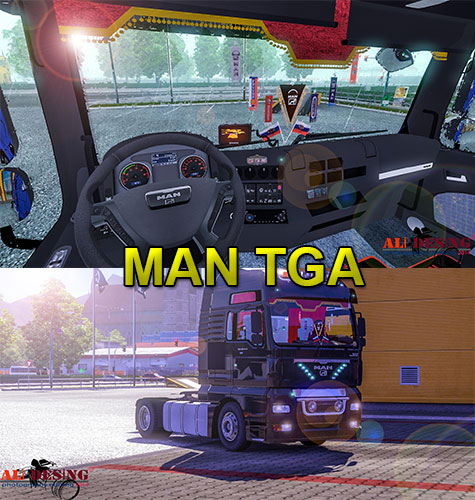 MAN-TGA