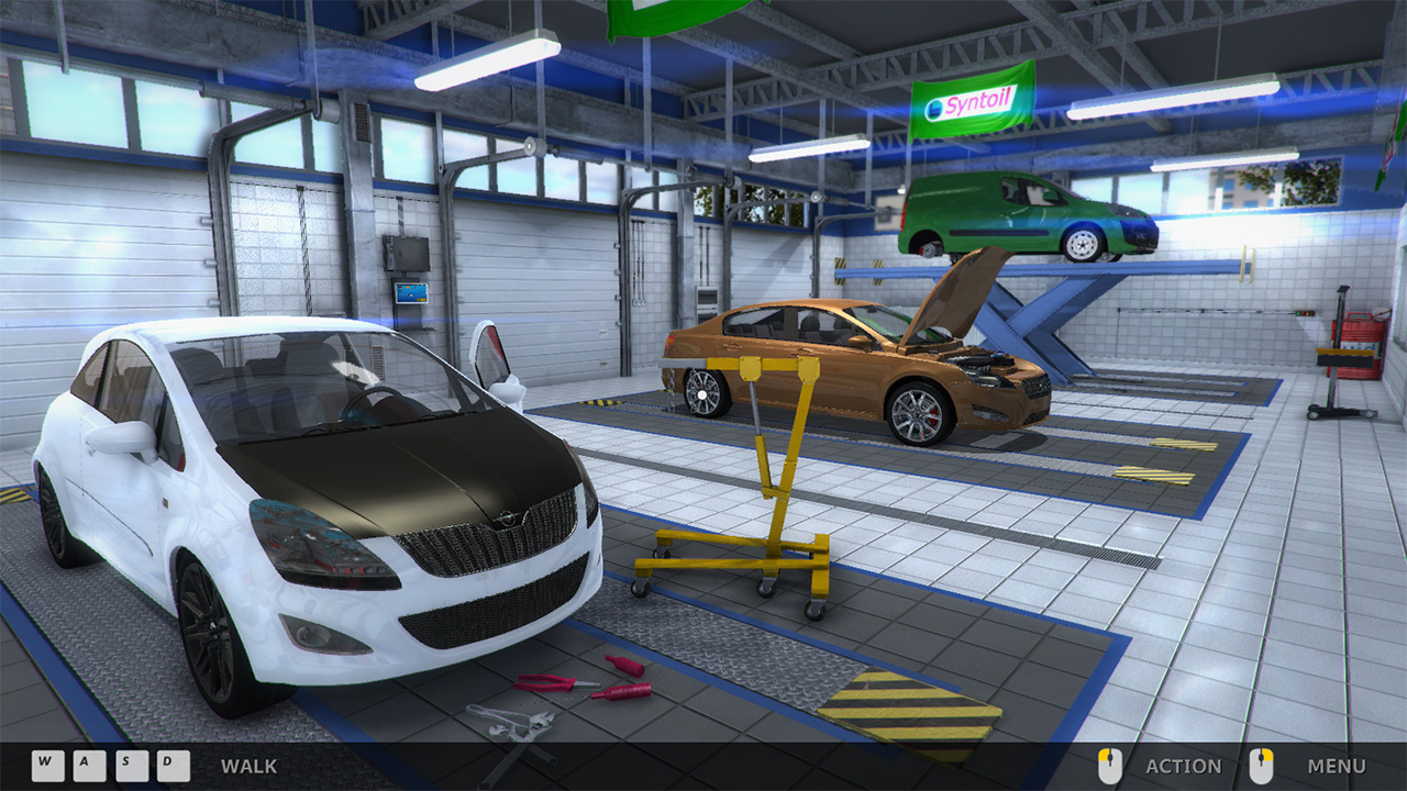 car-mechanic-simulator-garaj
