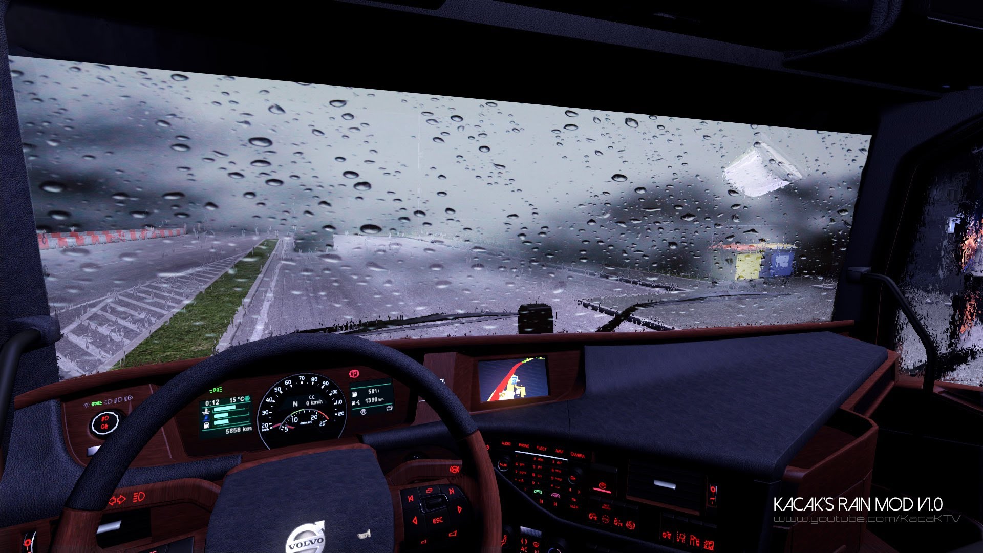 Realistic rain. Euro Truck Simulator 2 Rain. Етс 2 дождь. Realistic Rain ETS 2. Weather етс 2.