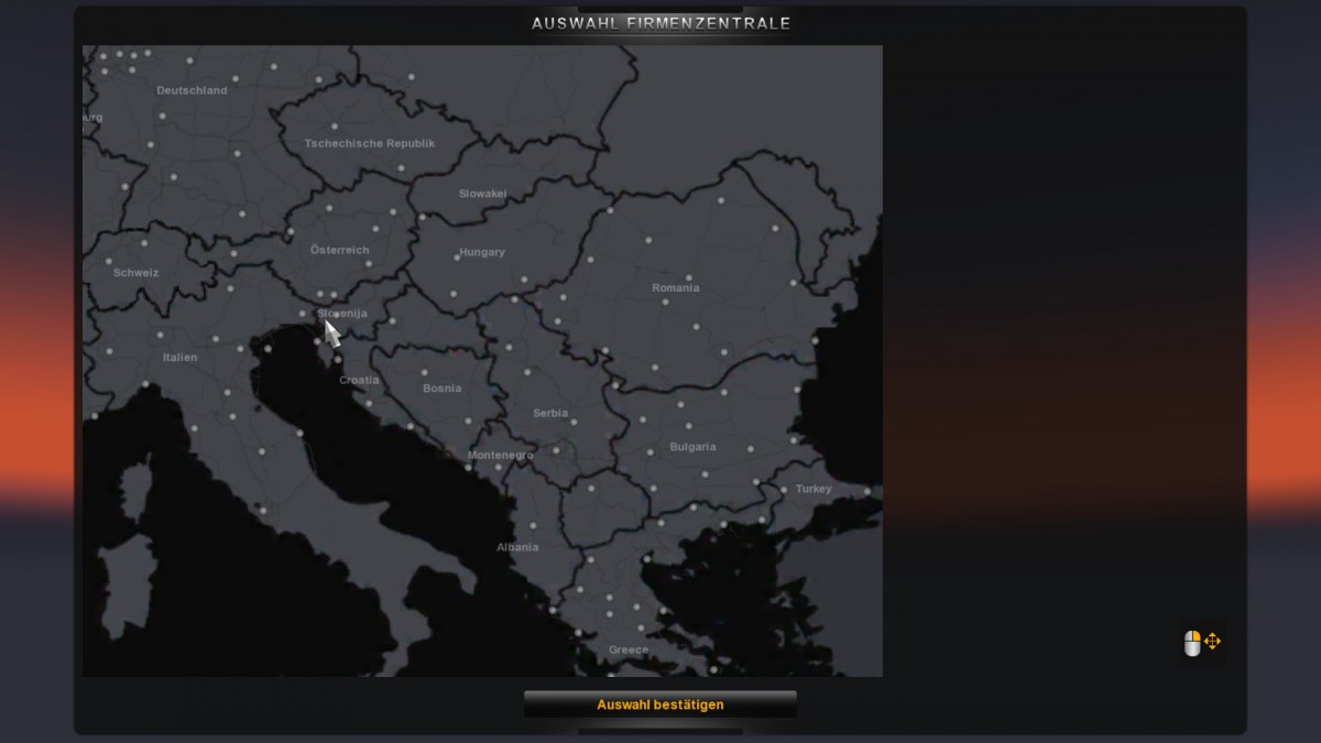 Етс 1 моды на карты. Карта евро трак симулятор 2. Euro Truck Simulator 2 West Balkans карта. Евро трак симулятор 1 карта.