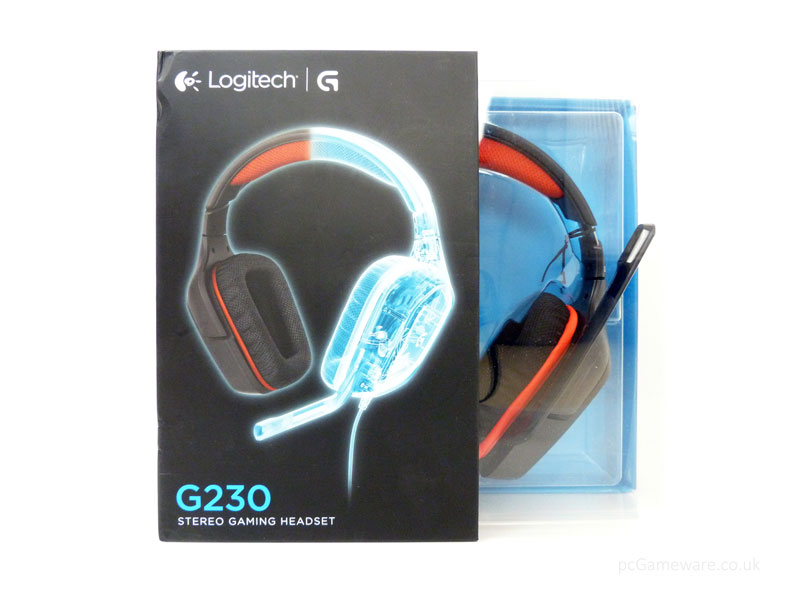 Logitech-G230-box