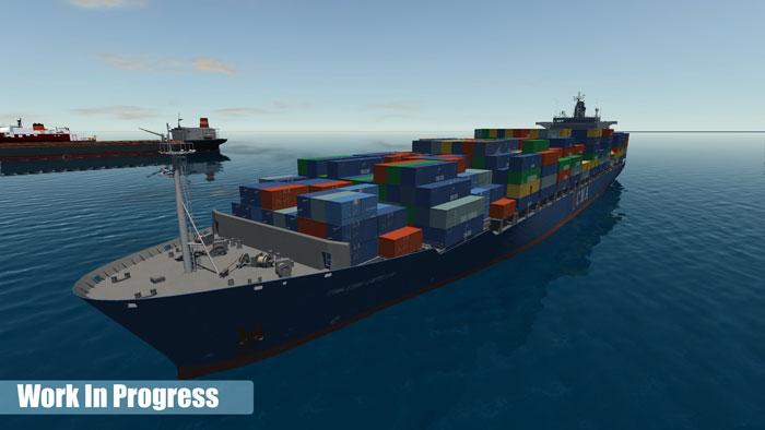 european-ship-simulator-konteynırhaber