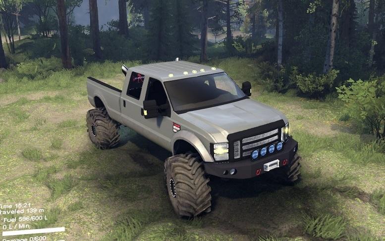 ford-f350-mod-spintires