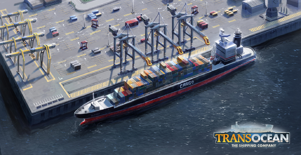transocean-artwork-cargo-ship