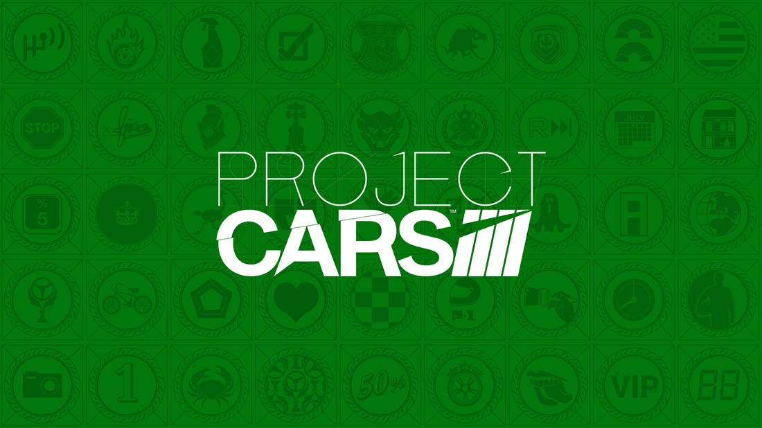 Project CARS Achievement & Trophy List 2
