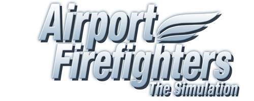 Airport Firefighters - The Simulation-logo