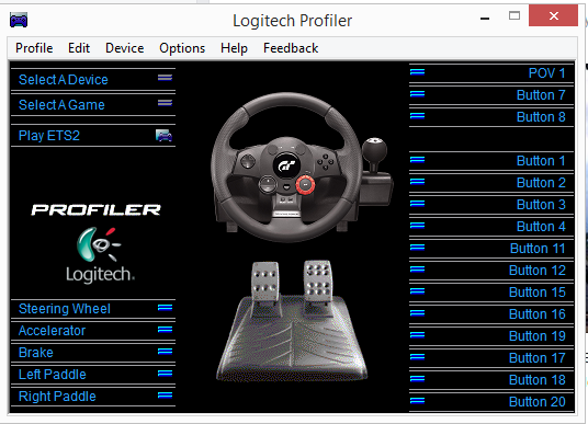 stramt score manuskript Logitech Driving Force Pro Software - solarsk's blog