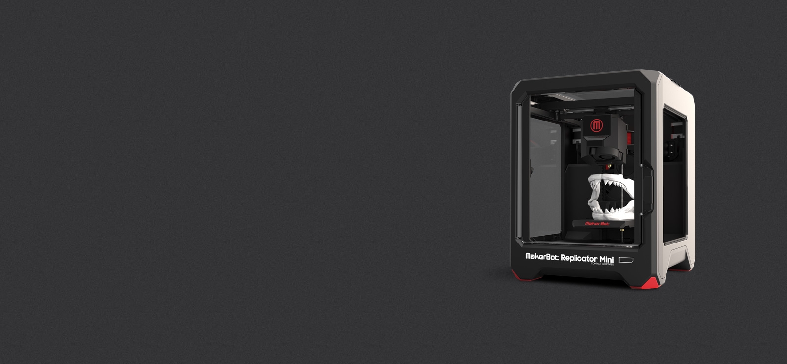 MakerBot Replicator Mini3D printer-c