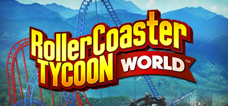RollerCoaster Tycoon World™-Steam