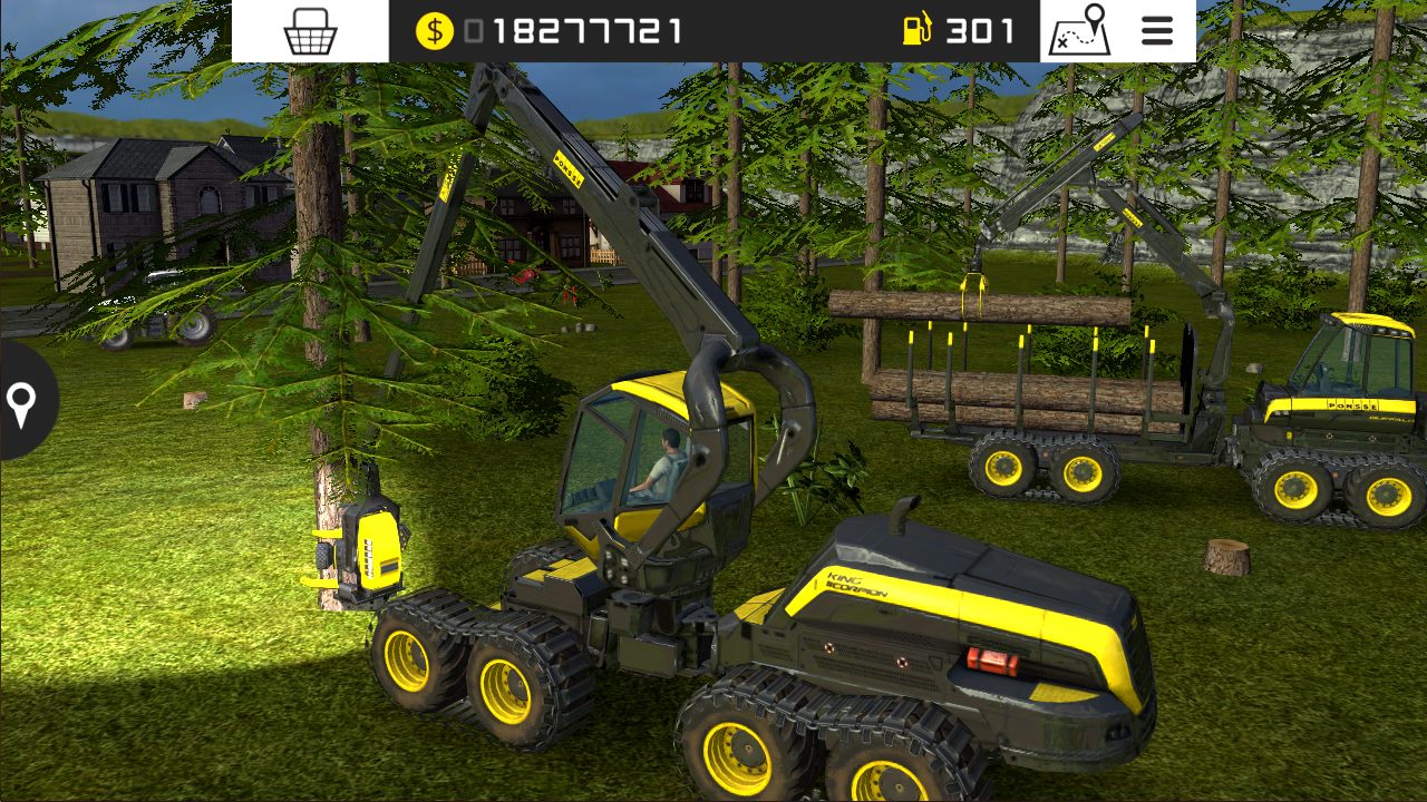 Симулятор фермы на андроид. Игра ФС 16. Farming Simulator 16. FS 16 на ПК. Симулятор f16 ферма.