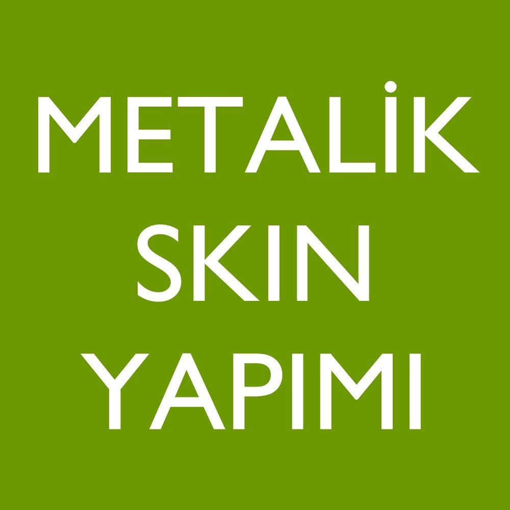 metalik skin