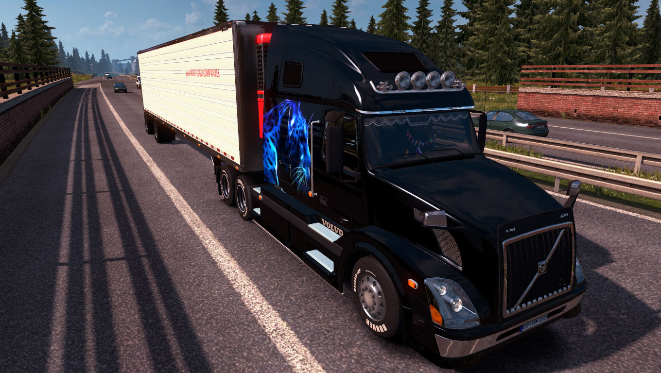 Машины truck simulator игра. Вольво внл етс 2. Volvo VNL ETS 2. Volvo VNL 670. Вольво внл 670 етс 2.