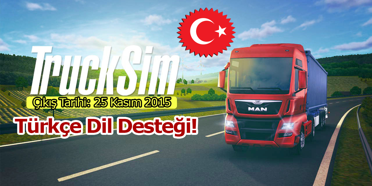 TruckSim-Turkce