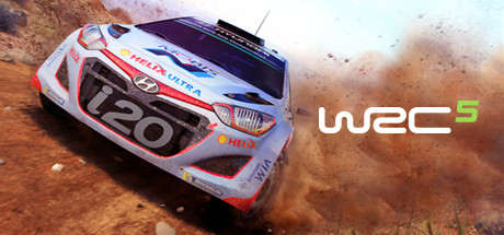 WRC 5 FIA World Rally Championship Steam 1