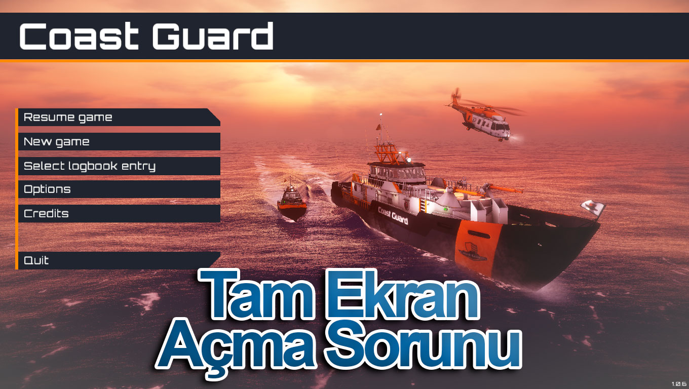 coast-guard-tam-ekran-acma-sorunu