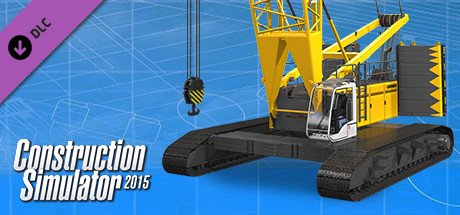 Construction Simulator 2015 Liebherr LR 1300 DLC