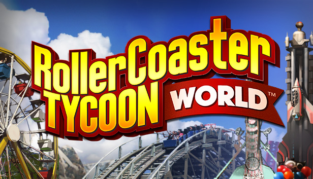 roller-coaster-tycoon-world