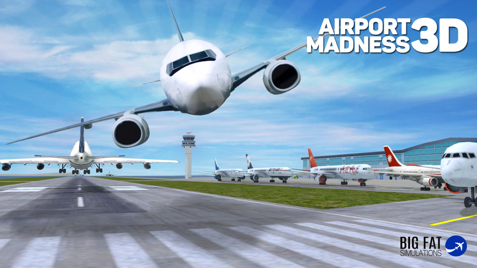 Airport-Madness-3D-kapak