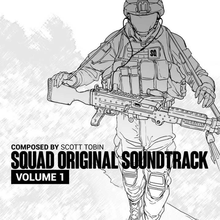 Squad - Original Soundtrack Vol. 1