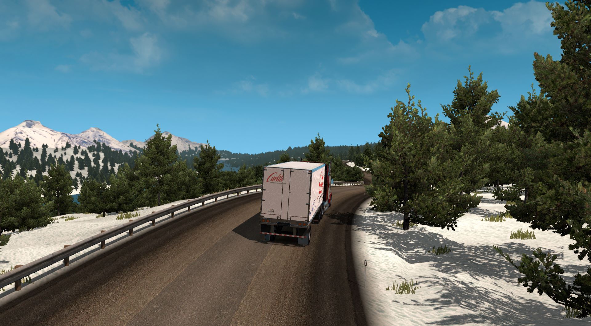 Alaskan truck simulator стим фото 68