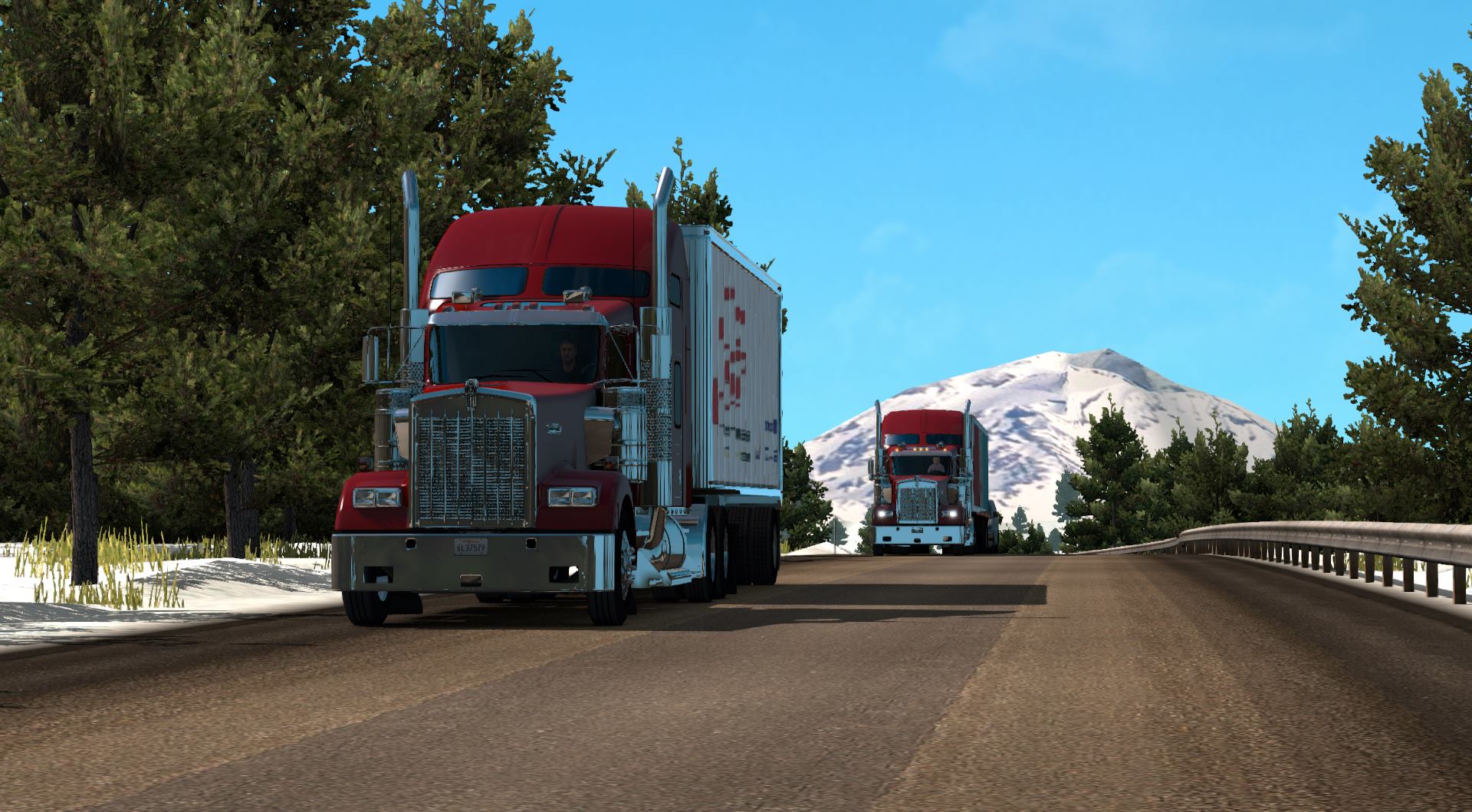 Alaskan truck simulator стим фото 90
