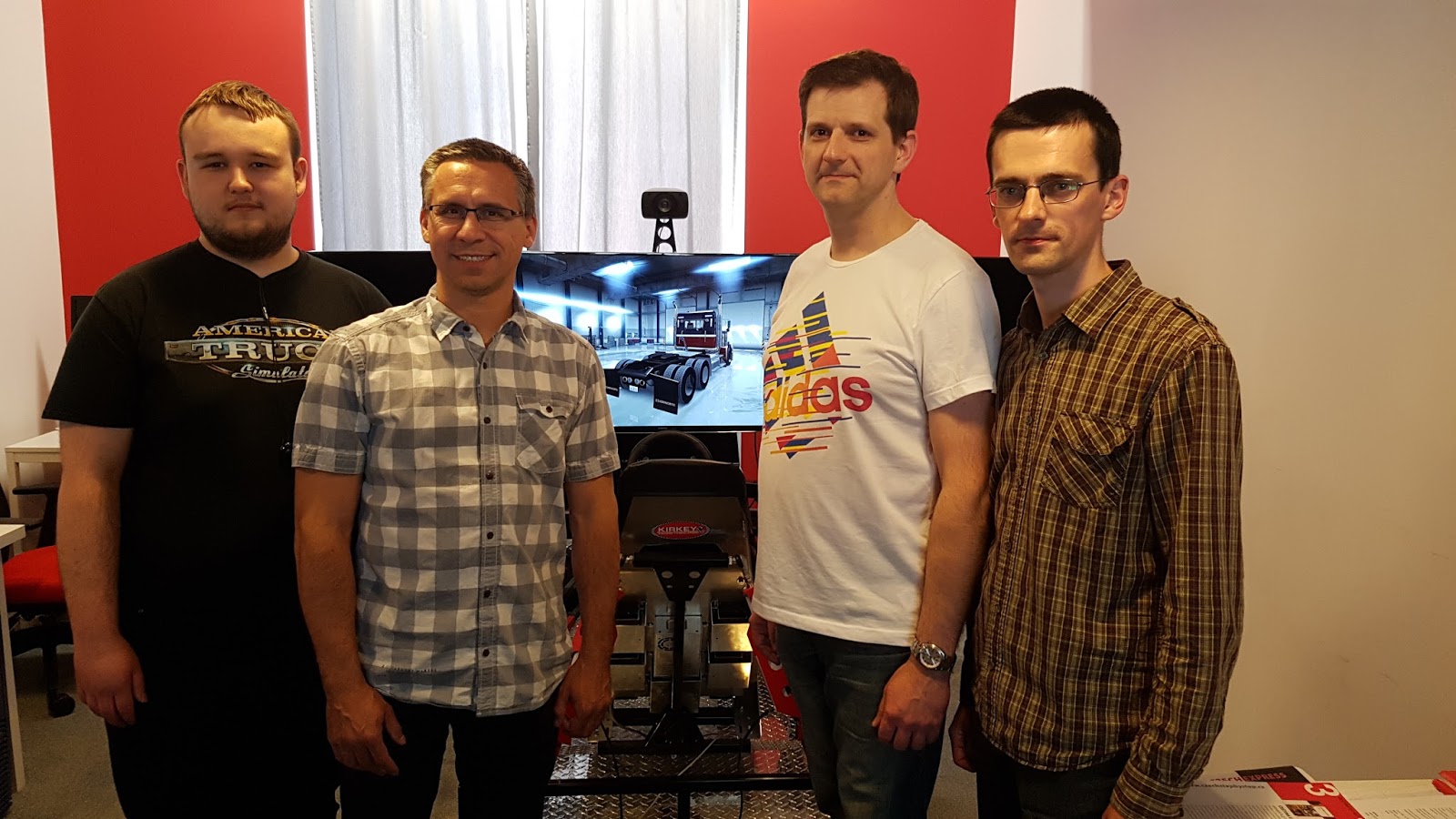 RootKiller(Eryk), Pavel Sebor, Wujek Bohun, Wolny