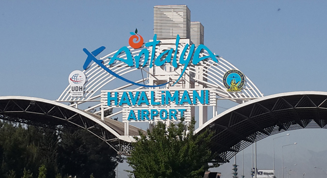 Antalya-Airport