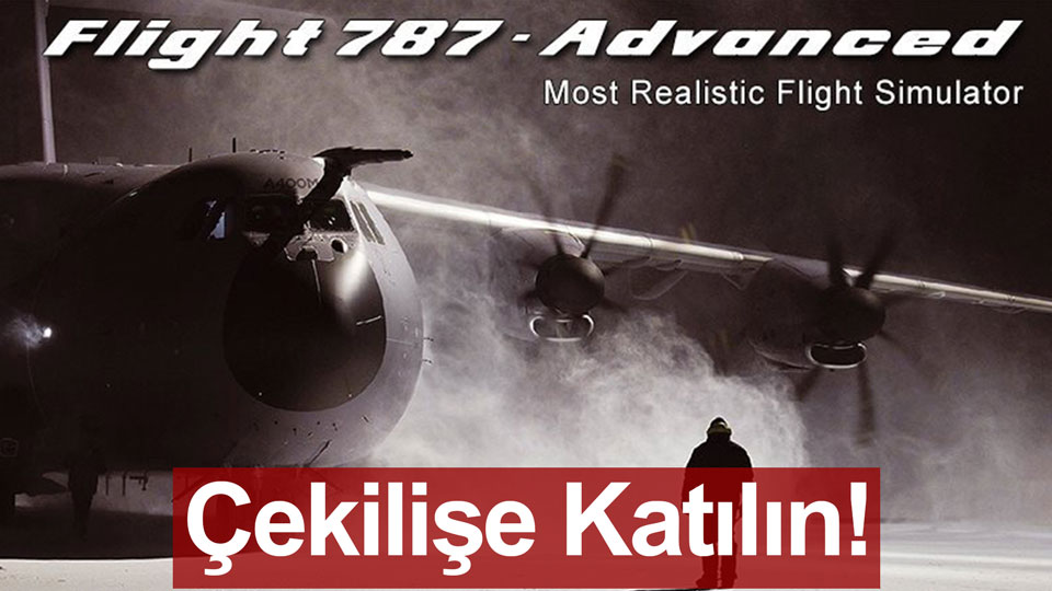 Flight-787-Advanced-cekilis