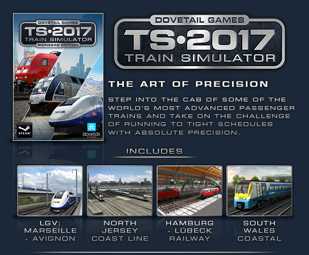 train-simulator-2017-standart-edition-icerik