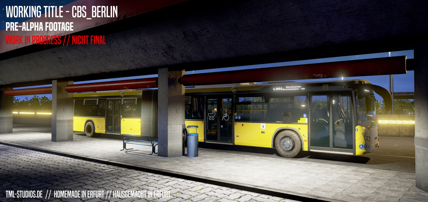 City Bus Simulator Berlin