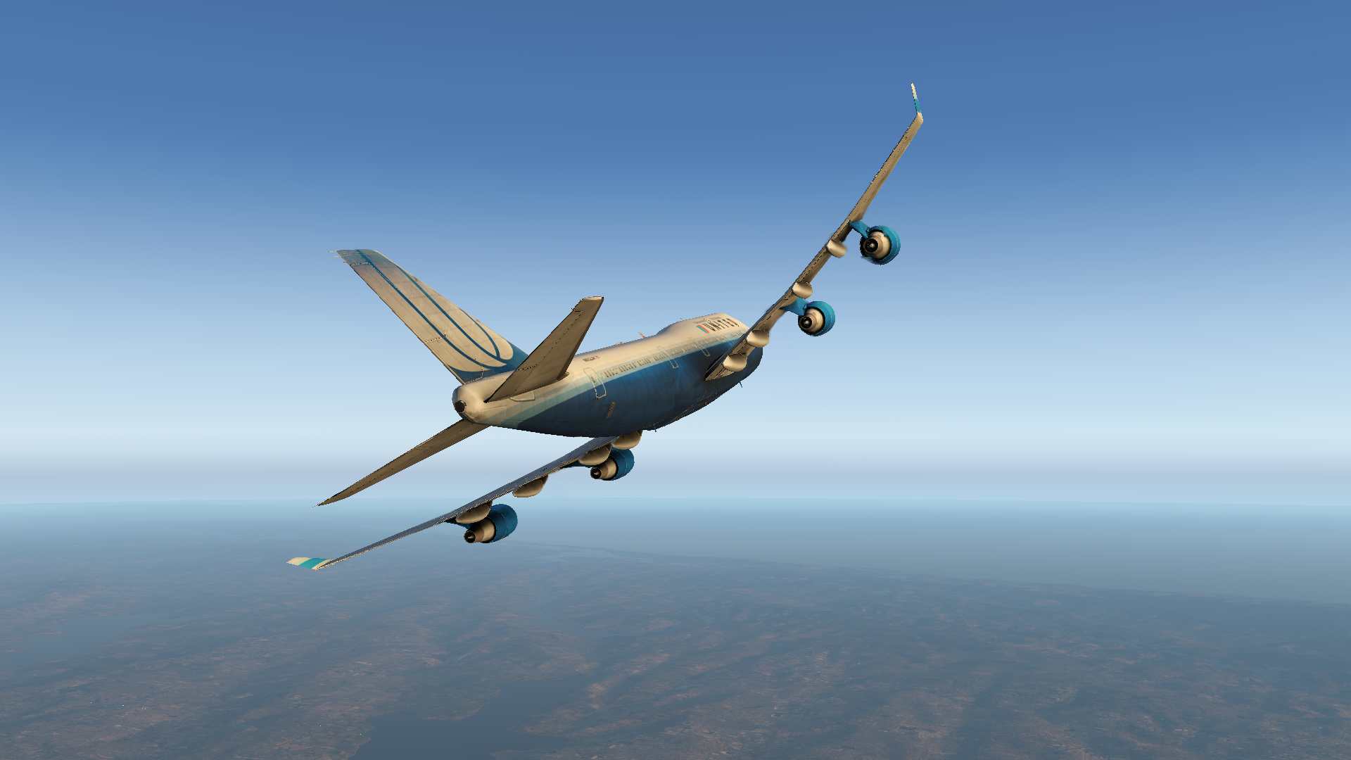flight simulator x plane 11