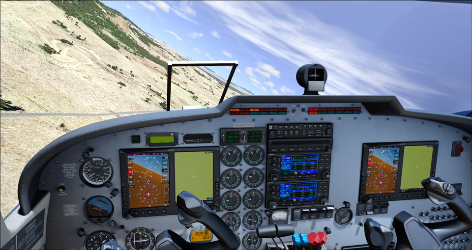 Flight Sim World İlk Güncellemesini Aldı