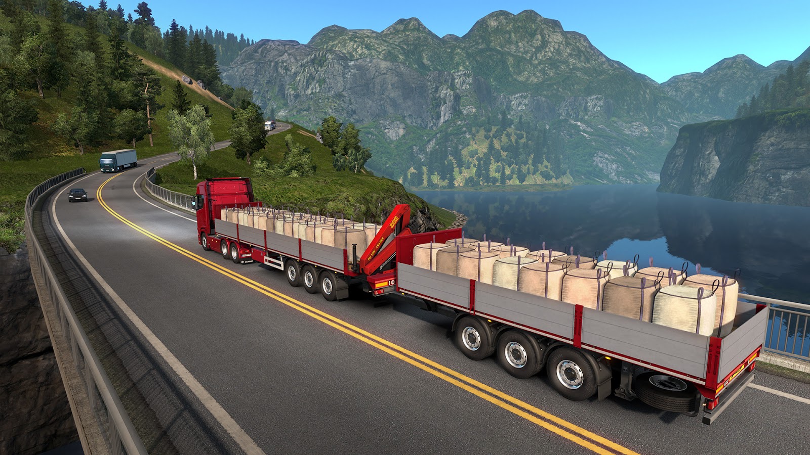Игра на пк euro truck simulator 2. Евро Truck Simulator. Евро Truck Simulator 1. Евро трак симулятор 2. Euro Truck SIM 2.