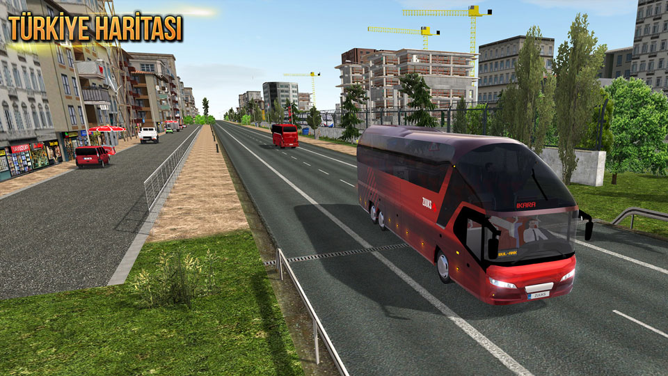 Bus Simulator Ultimate Hileli Apk 