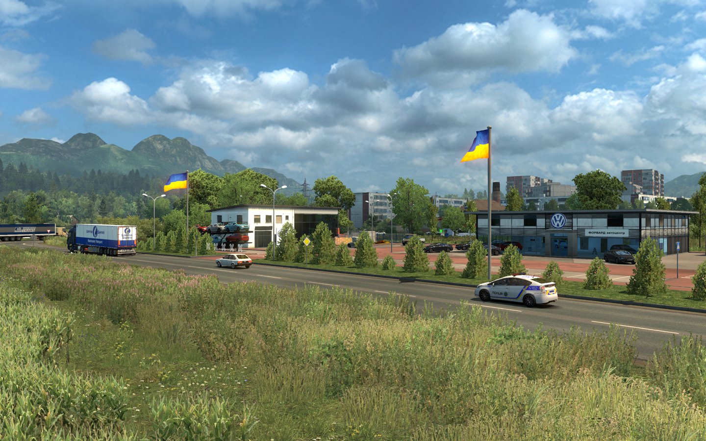 Promods ets 2 steam фото 26