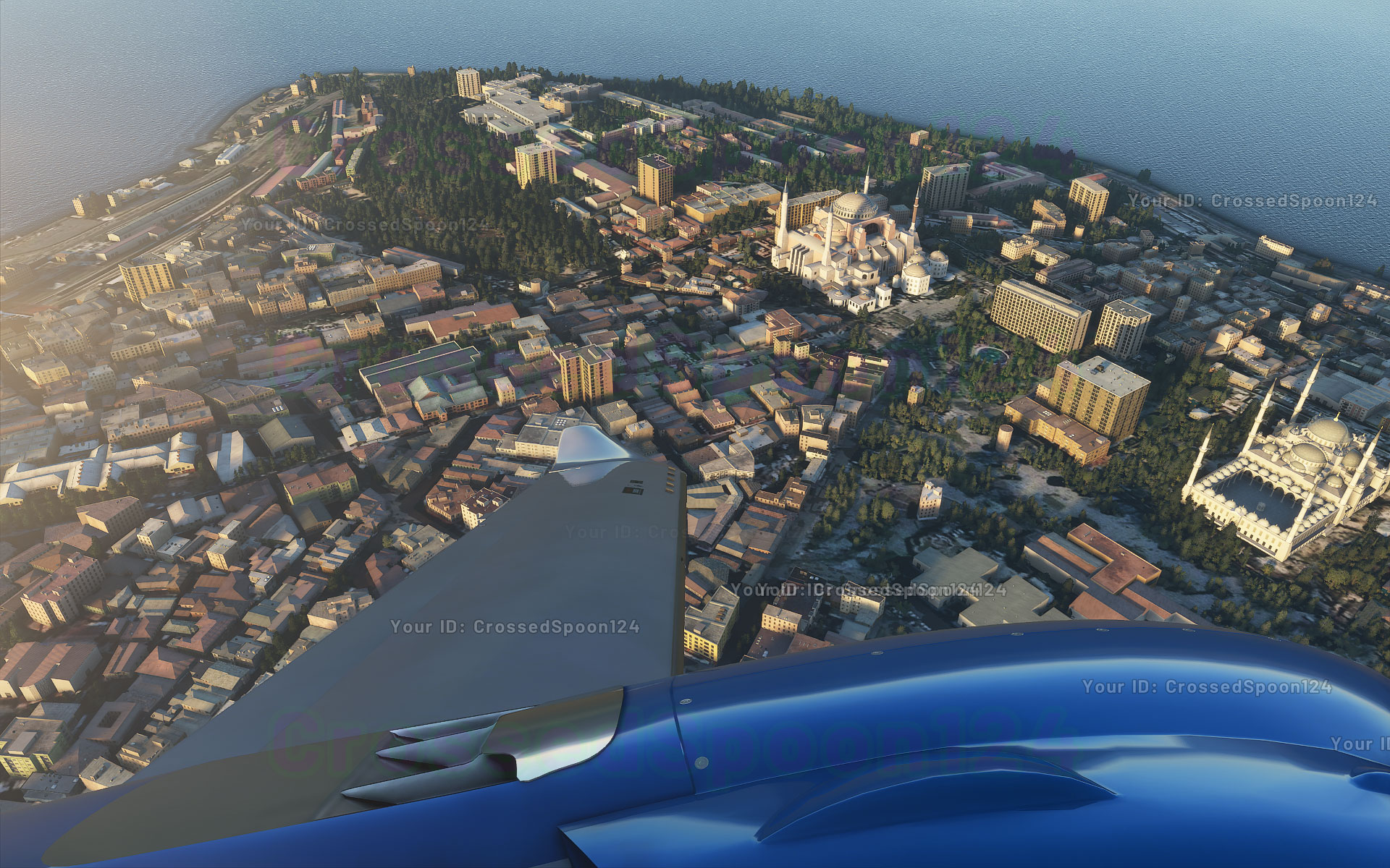 Microsoft Flight Simulator İstanbul 