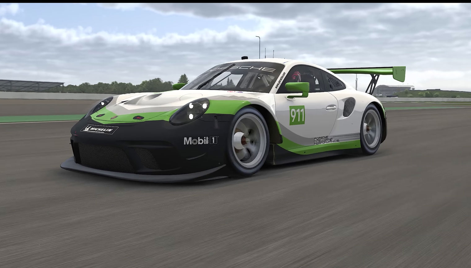 Porsche 911 GT3 R, iRacing için Haziran’da Season 3