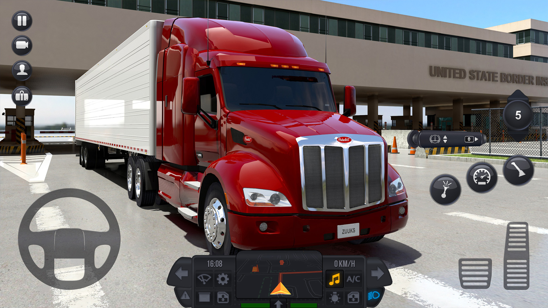 Truck simulator ultimate apk. Трак симулятор ультимейт1. Трак симулятор ультимейт 2. Truck Simulator Ultimate Zuuks. Трак симулятор 1.0.4.