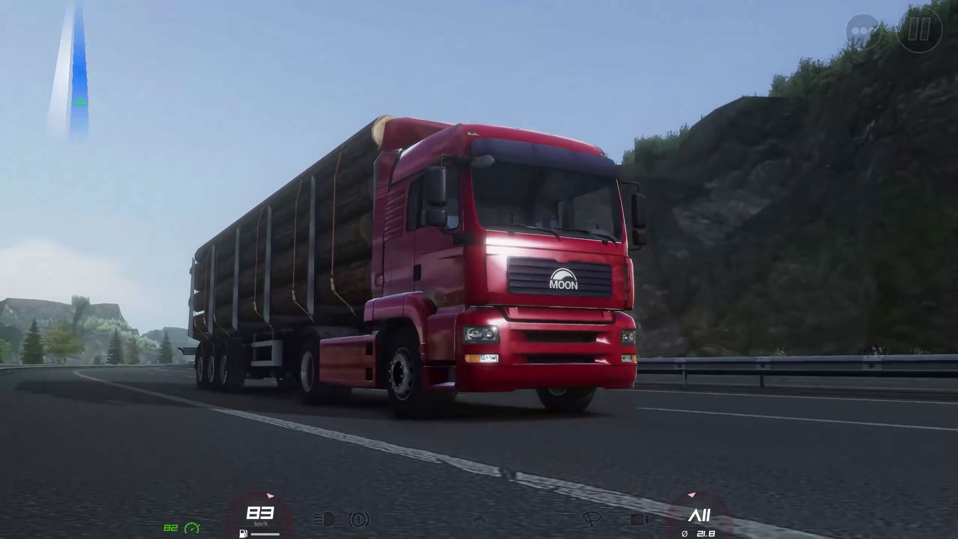 Трак европа 3 версии. Truck of Europe 3. Truckers of Europe 3. Euro Truck Simulator 3 Europa. Тракерс оф евро 3.