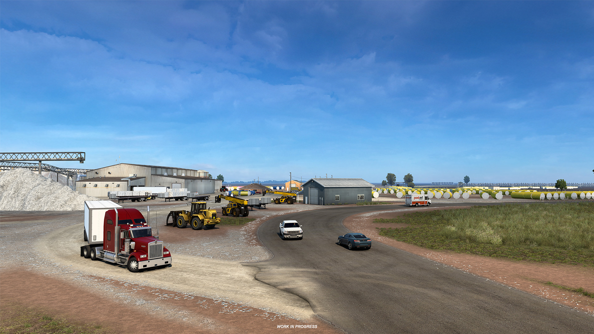American truck simulator все dlc steam фото 103